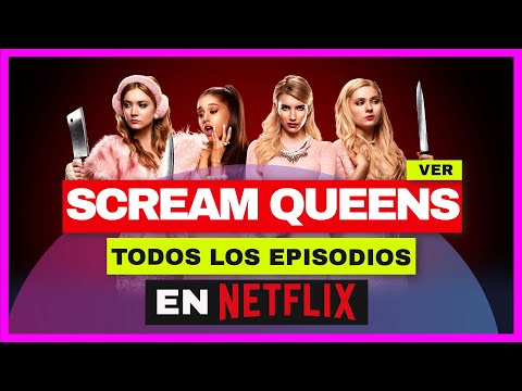 Video: ¿Dónde ver Scream Queens?