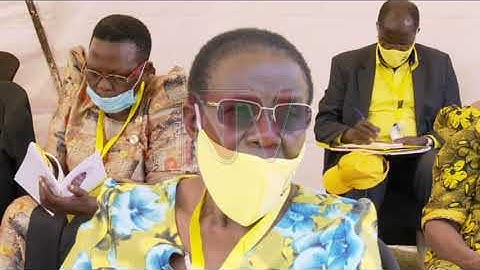 2021 ELECTIONS: Museveni warns those inciting violence