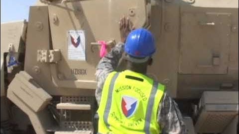 402nd AFSB 30 second commercial promo