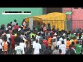 Ligue 1  classico pikine vs jaraaf 21e journe au stade alassane djigo