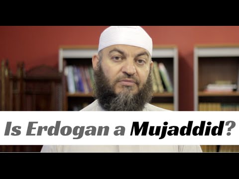 Why Muslims support Erdogan - Sh Haitham al-Haddad