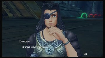 Xenoblade Chronicles Definitive Edition - the central factory