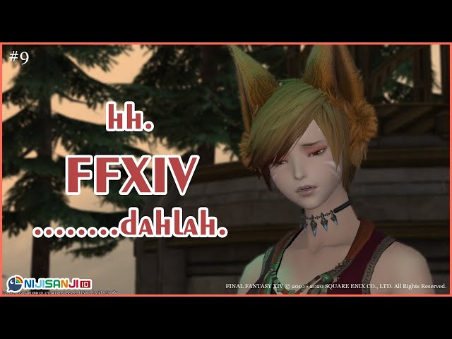 【FFXIV #9】selesain heavensward. pokoknya harus tuntas.【NIJISANJI ID】のサムネイル