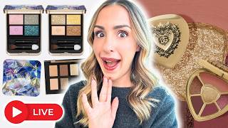 PASS or YASS?! 😱 NEW MAKEUP RELEASES | Luxury Beauty Holiday Collections 2026 screenshot 4