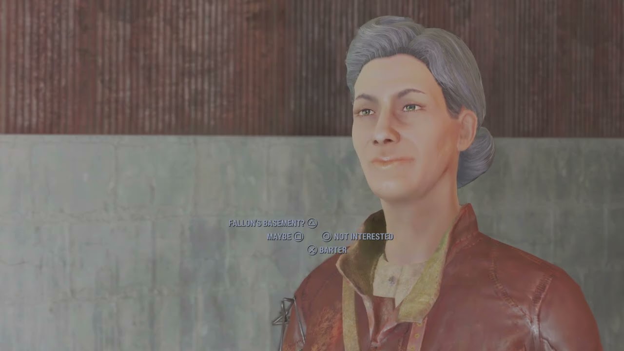 Fallout 4 how to find a hazmat suit