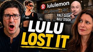 Lululemon Hired a Nike Veteran. Chip Isn't Sold.