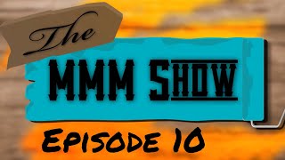 How To Paint Like A Pro - MMM Show Episode 10
