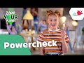 Kinderen voor Kinderen - Power Check (Officiële Zapp Your Planet videoclip)