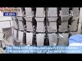 Multifunction dry vermicelli stainless steel weighing and packing machine with reject outle