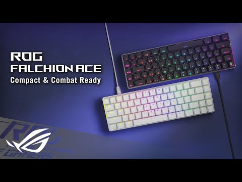 Asus Rog Falchion ACE