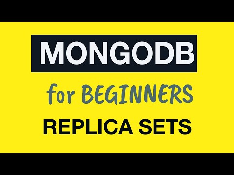 Video: Hva er replika i MongoDB?