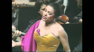 Kathleen Battle sings "Summertime" from Gershwin's Porgy and Bess chords