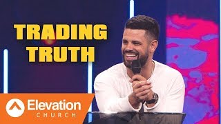 Celebrity Trading Truth | Pastor Steven Furtick Profile