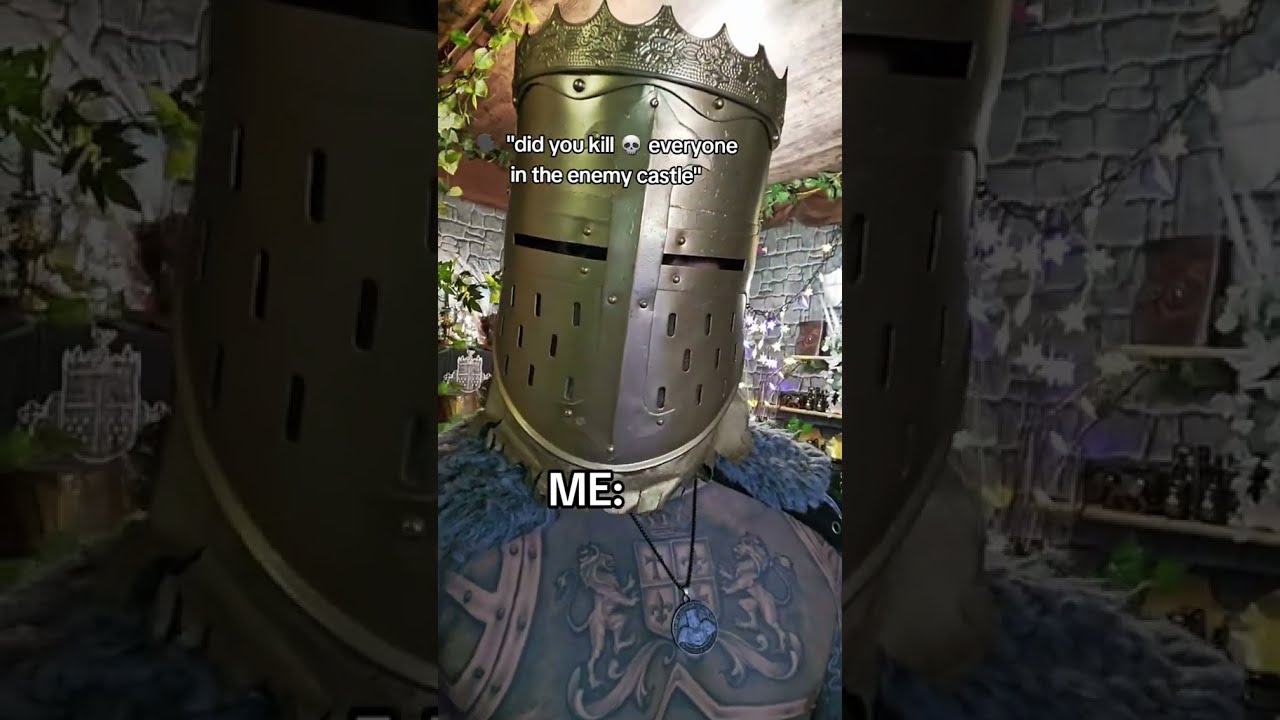  A SMALL PRICE TO PAY FOR SALVATION Kingemiliothearmoredone Emiliothearmoredone Medieval Dnd