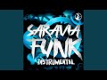 SARAVIA FUNK Super Slowed Instrumental 