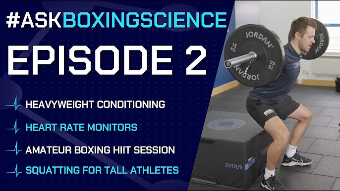 Shadow Boxing with Dumbbells  Yes or No?! #AskBoxingScience Episode 17 