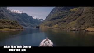 Hakan Akkus, Ersin Ersavas - Open Your Eyes (Original Mix) (2017 HD Video) Resimi