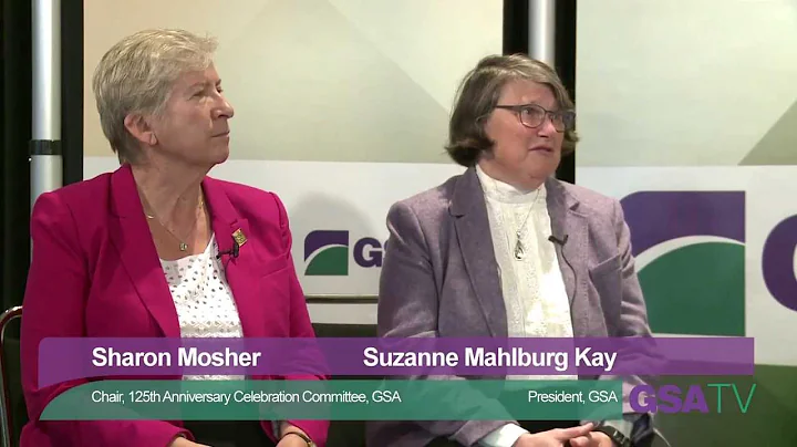 GSA History - Interview with Suzanne Mahlburg Kay ...