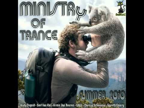 Ministry Of Trance Summer 2010 (Mixed By DuBKatZ) ...