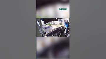 Tạm giữ hình sự tài xế rút chìa khóa xe khách khiến 40 người phơi nắng ở Vành đai 3| #shorts