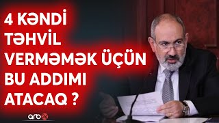 SON DƏQİQƏ! Ermənistan KİV-dən ŞOK İDDİA: Paşinyan istefa üçün təcili hökumət iclası keçirir?