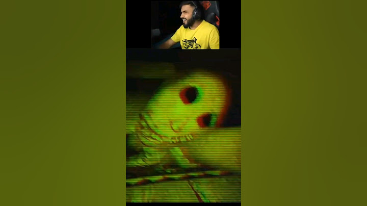 Techno gamerz Playing Horror Granny Remake Game 😨| #shorts #technogamerz