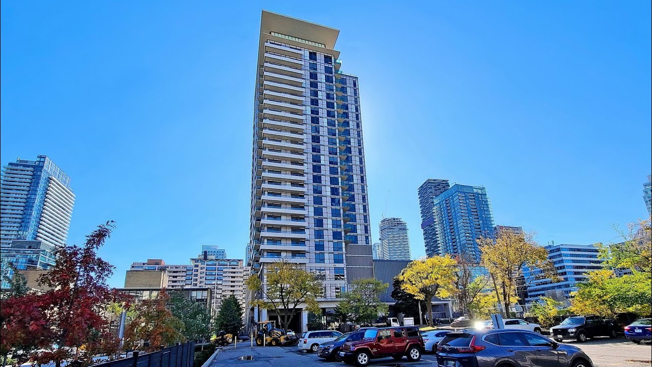 100225 Broadway Avenue, Toronto YouTube