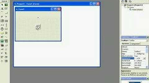 WTF ImageList/Toolbar