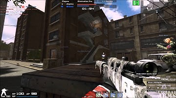 Combat arms EU Heartbeat sensor bug from April 4th 2015