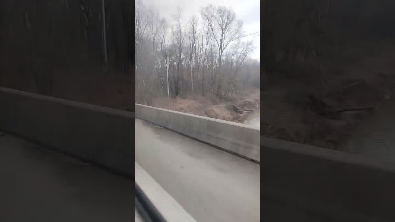 Bus 55 7.3 Godzilla ride along part 1