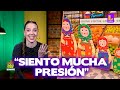 Pura nostalgia: Ekaterina Konysheva se emociona por la temática rusa | El Gran Chef Famosos