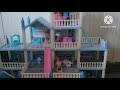 How to  assembling our  dollhouse toyproduct  wide open transit farm