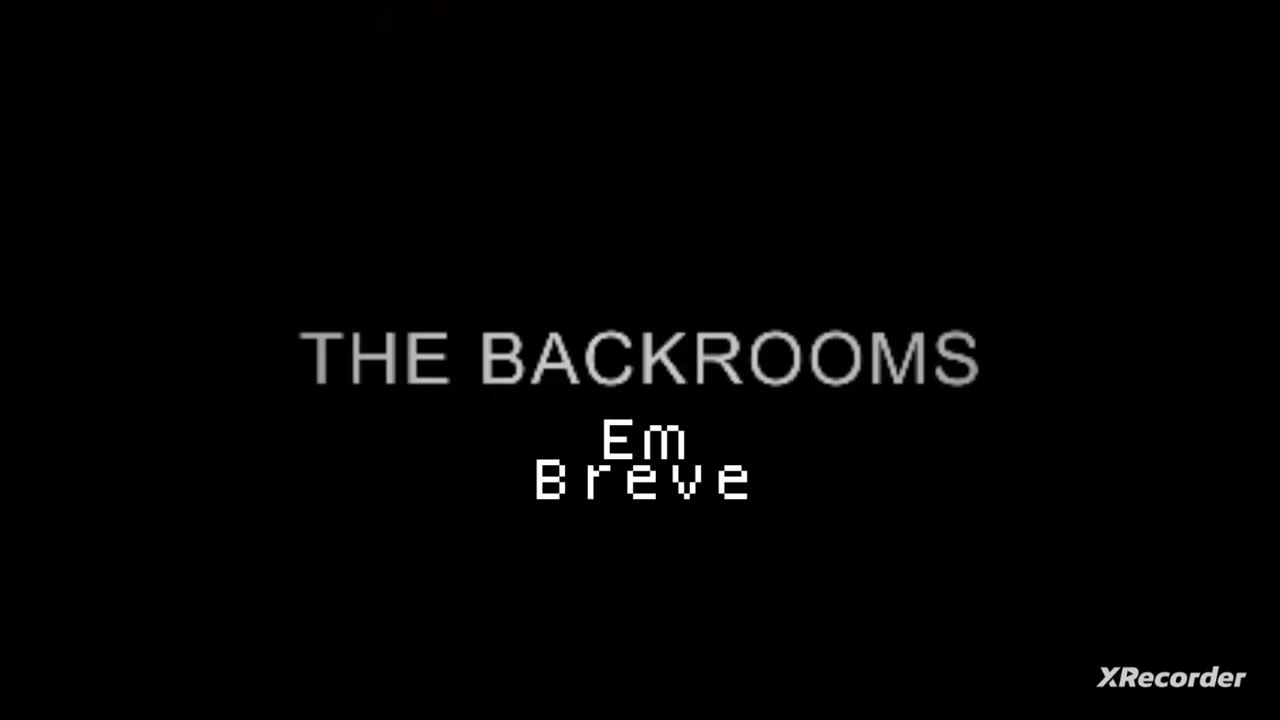 Nova série the Bakcrooms 2.0 - YouTube