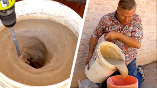 How To Wet Process Wild Clay