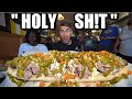 BIGGEST ROAST BEEF SANDWICH CHALLENGE IN USA (No Winners in 4 Years) | The &quot;Sears Tower&quot;