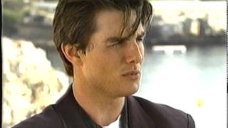 Tom Cruise Interview - Far And Away 1992