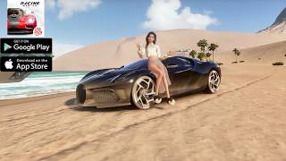 Bugatti La Voiture Noire : Racing Master Open World ( Max Graphics 4K )