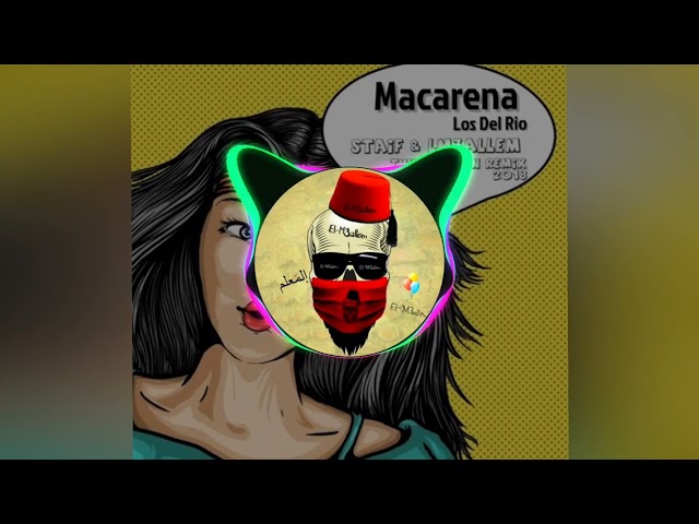 @LosDelRioVEVO - Macarena (@STAiF  u0026 @ElM3allem  2018 Remix) class=