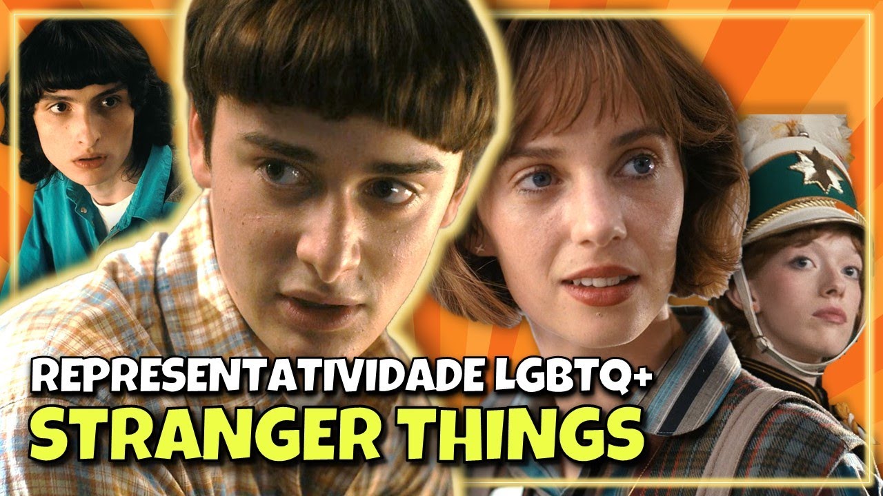 Stranger Things: Atores falam sobre sexualidade de Will Byers