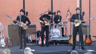 Beatles One - I Saw Her Standing There (Beatles Tribute) chords