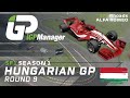 SF1 iGP Manager - Hungarian Grand Prix | Round 9