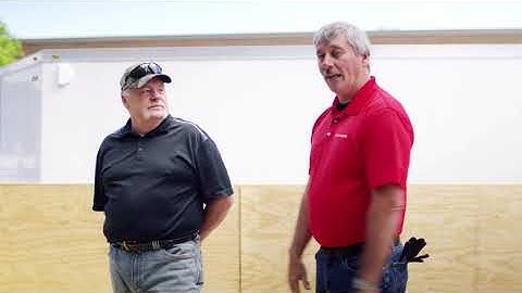 Overview of 80-mil PVC Membrane | GAF EverGuard® PVC | Roofing it Right with Dave & Wally by GAF