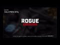 Mi primera partida en rogue company