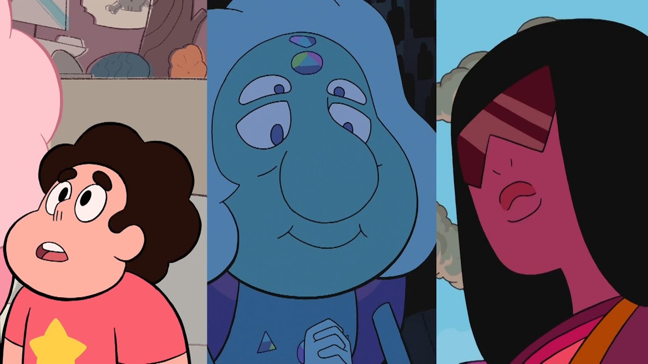 Sleepy Boi | Crystal Wish | Steven Universe Remix | Fan Video