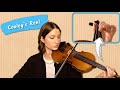 Cooleys reel  fiddle tutorial