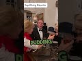 Ladies and Gentlemen, Royal Dining Etiquette with Debbie McGee and Christine Hamilton.