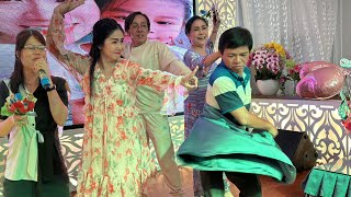Quẩy banh nóc, Kim Nga Cô 6 Chú 7 đêm mưa nhớ cậu