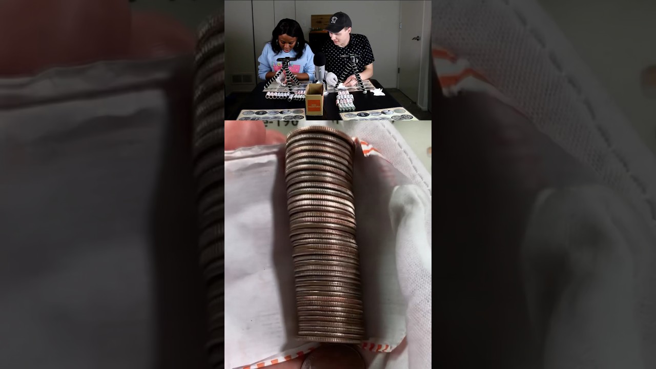 How (not) to open quarter rolls