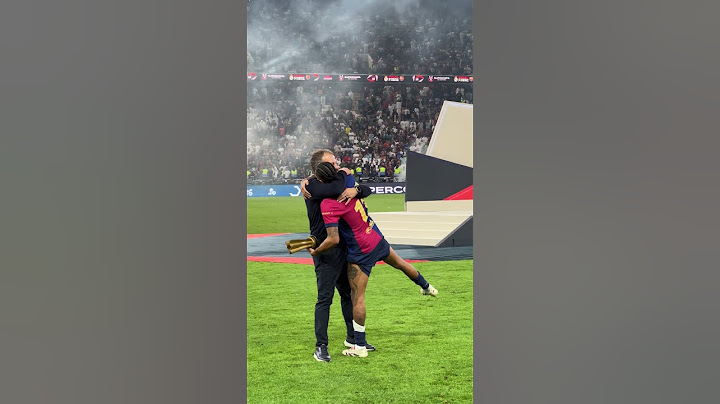 Special moment 🥰 #fcbarcelona #football
