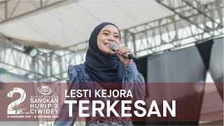 TERKESAN - LESTI KEJORA | LIVE RM SANGKAN HURIP 3 CIWIDEY